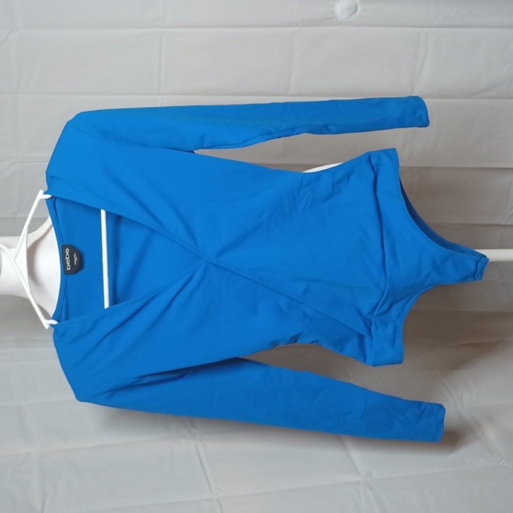 Bebe xxs body suit
